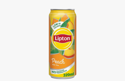  Lipton Ice Tea Dose Peach 