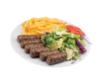 Cevapcici Teller
