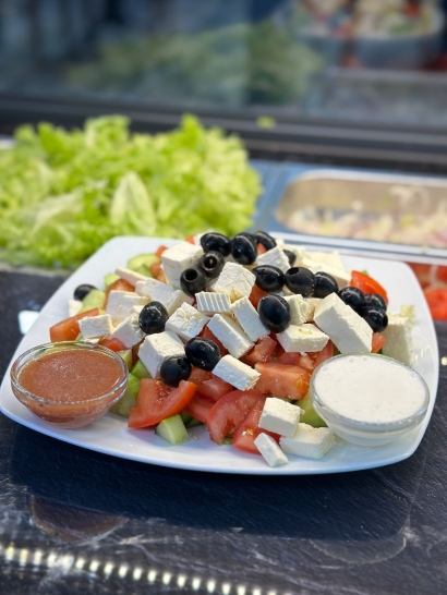 Griechischer Salat