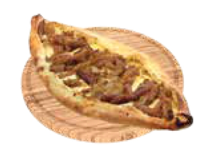 Kebab Pide