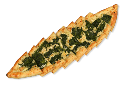 Pide Spinat