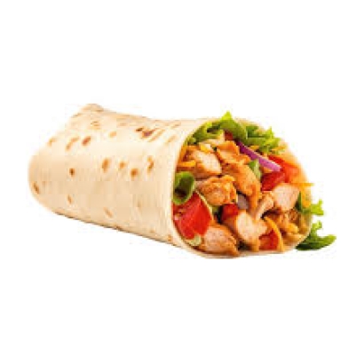CHICKEN DONER WRAP