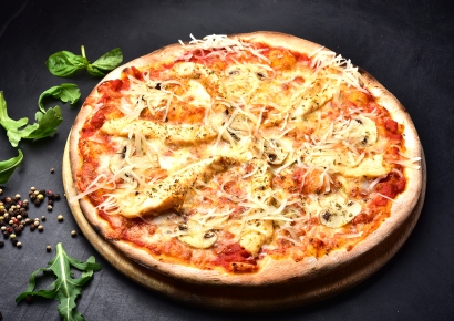 Pizza Pollo