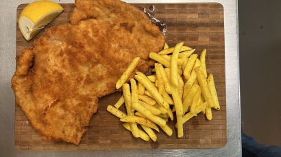 Wienerschnitzel