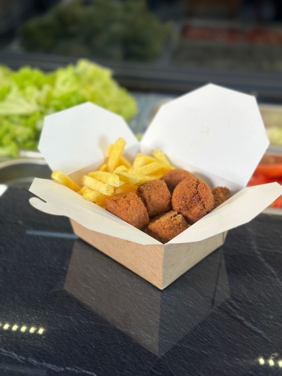 Falafel Box