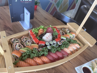 Fukuoka.(4 personen)