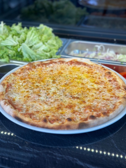 Pizza Margherita