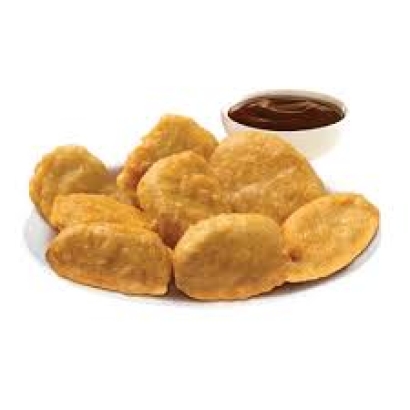 CHICKEN NUGGETS (8 PCS)
