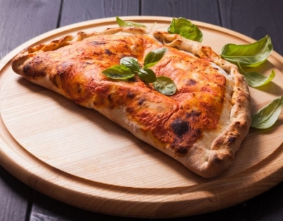 Calzone Kebab 