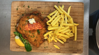 Havanna Cordon Bleu