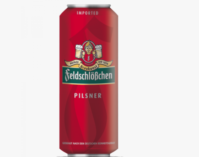Feldschlösschen ALKOHOLFREI  Lager (33cl)