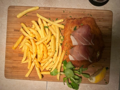 Bündner Cordon Bleu