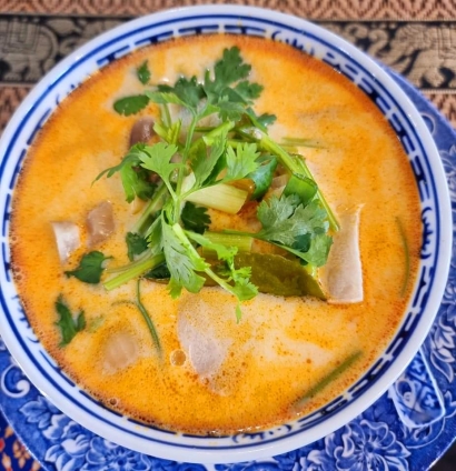 Tom Kha Gai