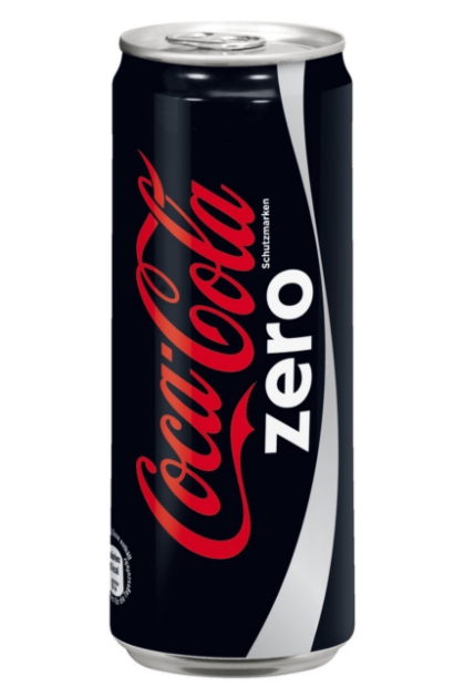 Coca Cola Zero 0,45l