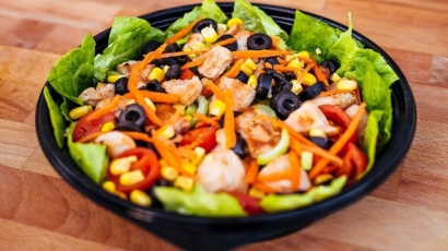Fitness Salat