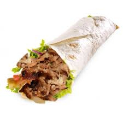 LAMB DONER KEBAB