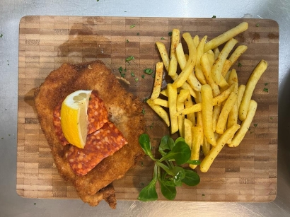 Calabrese Cordon Bleu