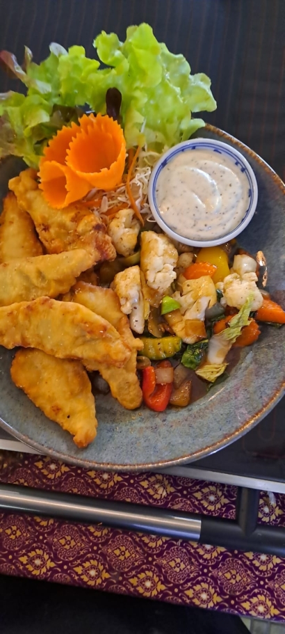 Eglifillet mit Tatarsauce