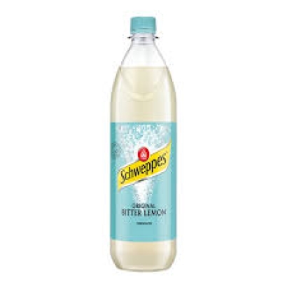 SCHWEPPES LEMON