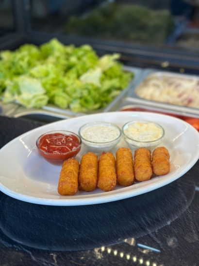 Röstikroketten