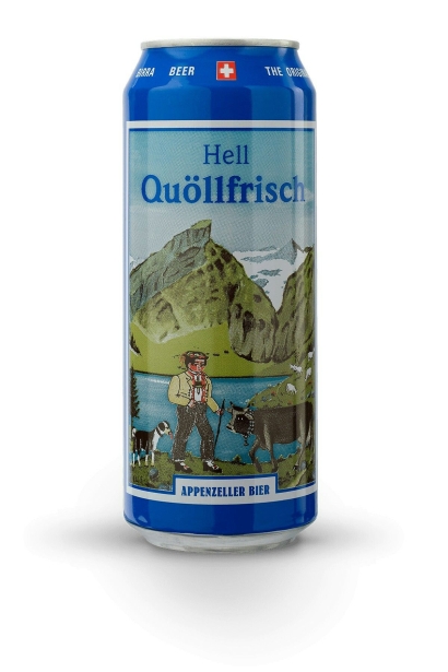 QUÖLLFRISCH HELL 50 cl 