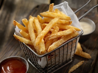 Pommes Frites Klein