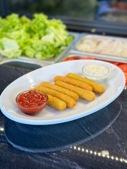 Mozzarella Sticks