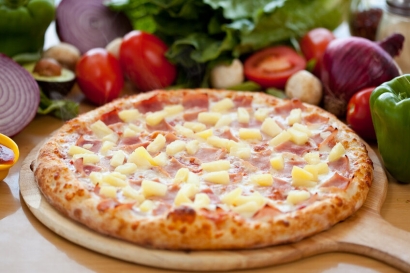 Pizza Hawai