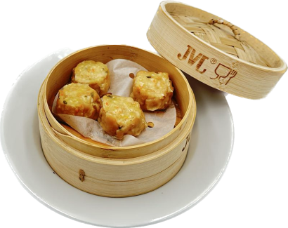 Dimsum Poulet (Suimai 4 stücke)