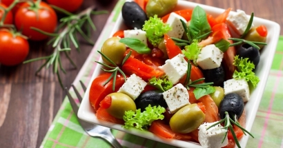Griechischer Salat