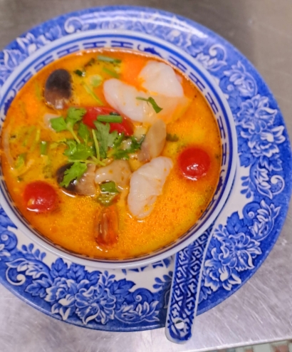 Tom Yam Gung 