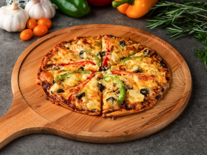 Pizza Milano   50 CM