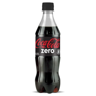 Coca Cola Zero 1,5l