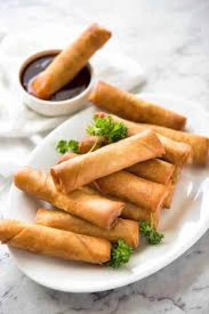 SPRING ROLL