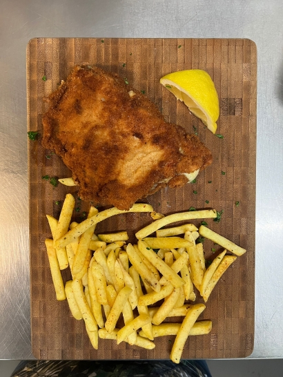 Maison Cordon Bleu (Kalb• Fleisch)