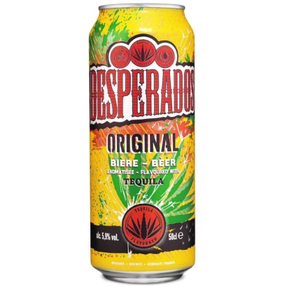 DESPERADOS ORGINAL 50 cl