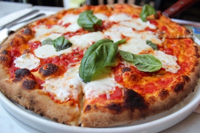  Pizza Margherita 50 CM