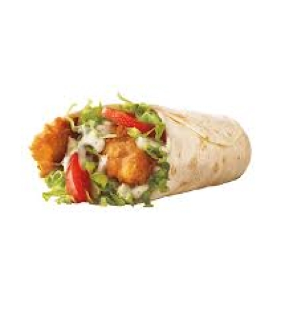 CHICKEN STRIP WRAP