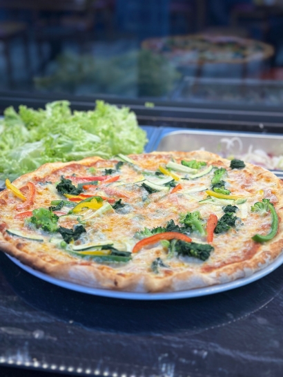 Pizza Vegi