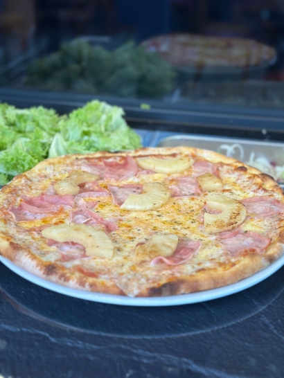 Pizza Havaii
