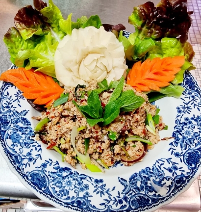 Larb Moo