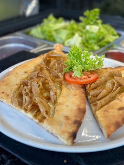 Pide Kebab