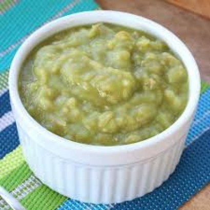 MUSHY PEAS