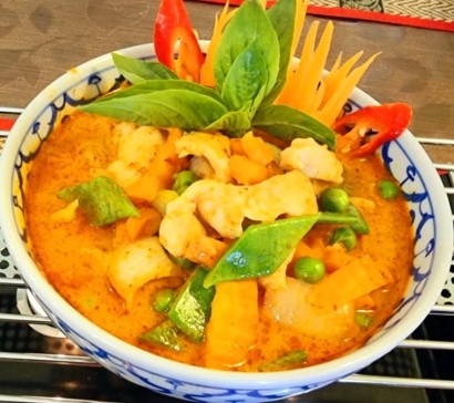 Panang Curry