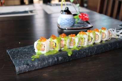 Spicy Samurai  (8stk)