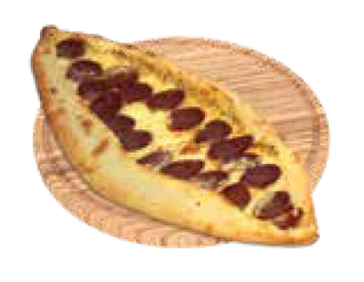 Sucuk Pide