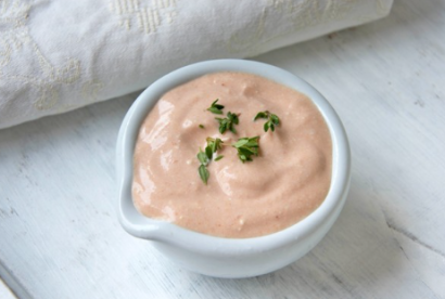 Cocktail Sauce ( Hausgemacht )