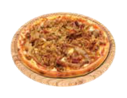Pizza Kebab