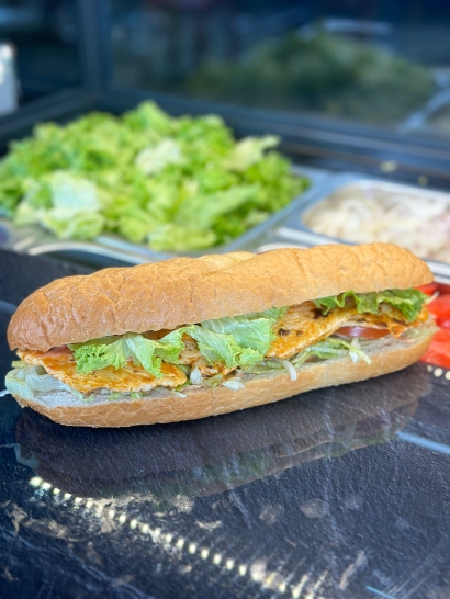Poulet Pepito