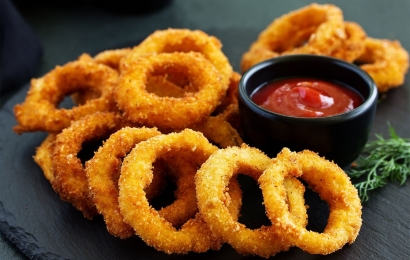 Onion Rings 6 Stk. 